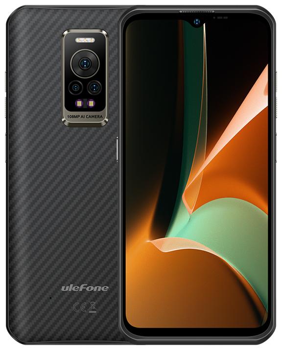 Купить Смартфон Ulefone ARMOR 17 PRO 8/256 Gb BLACK